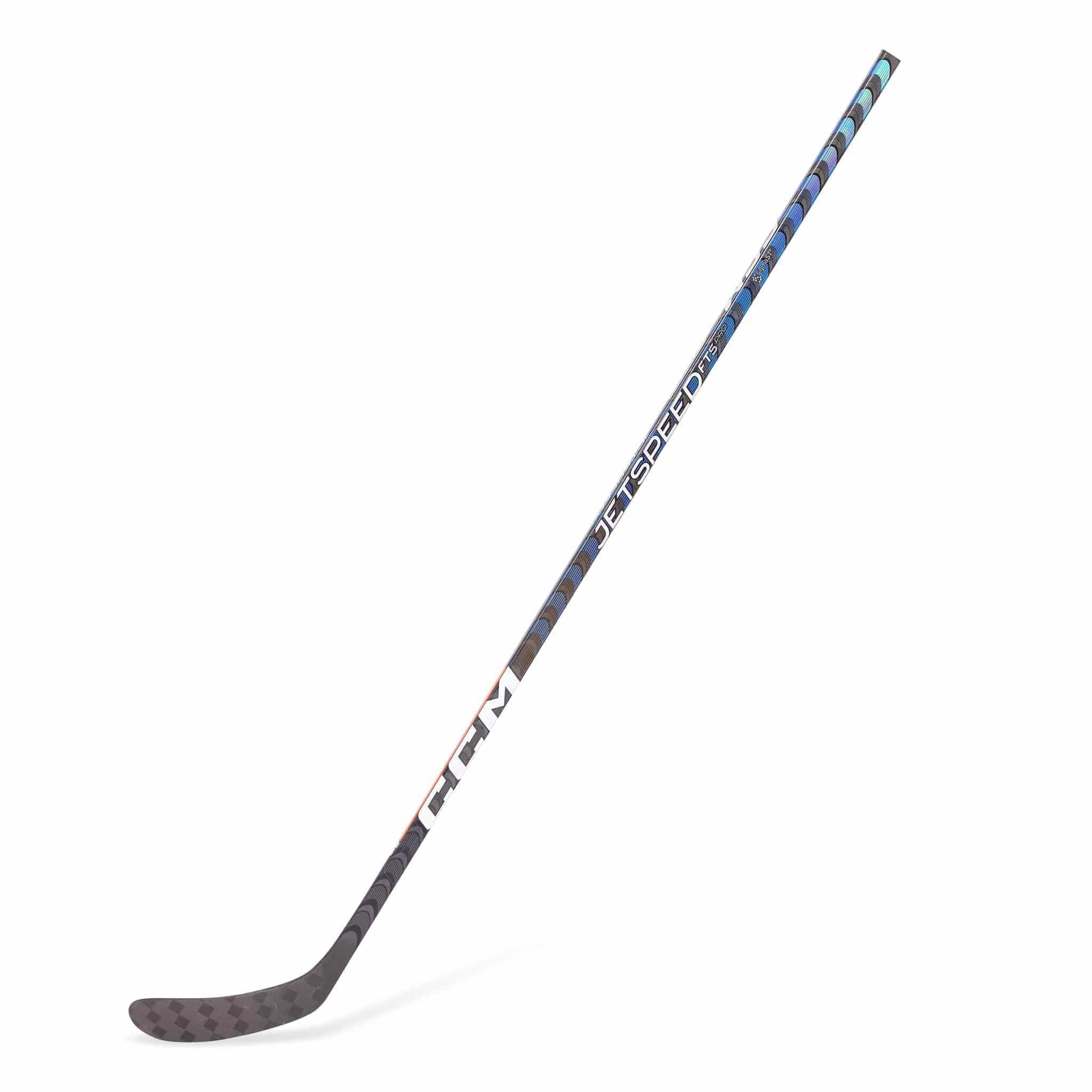 CCM Jetspeed FT5 Pro Junior Hockey Stick - Image 14