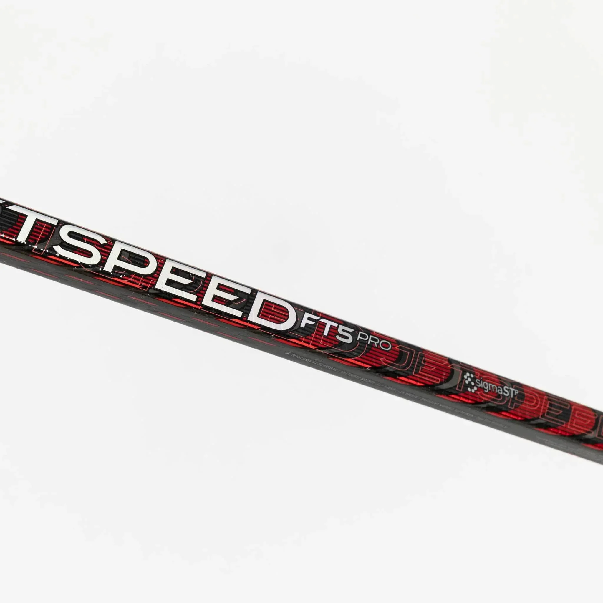 CCM Jetspeed FT5 Pro Junior Hockey Stick - Image 3