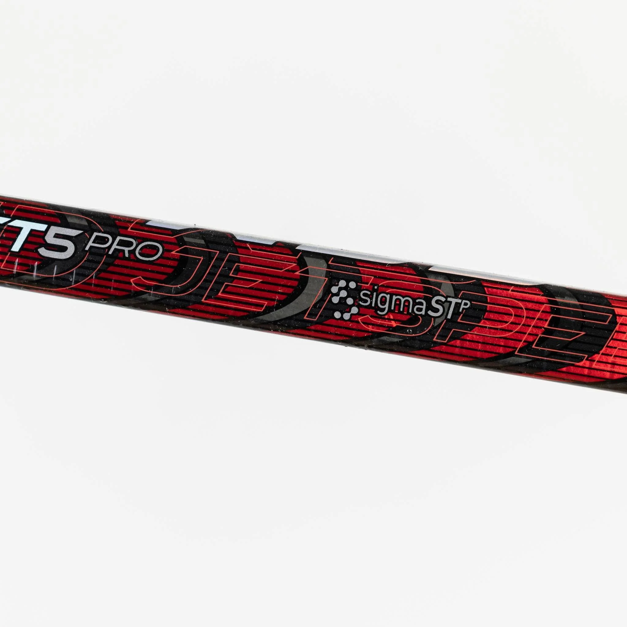 CCM Jetspeed FT5 Pro Junior Hockey Stick - Image 5