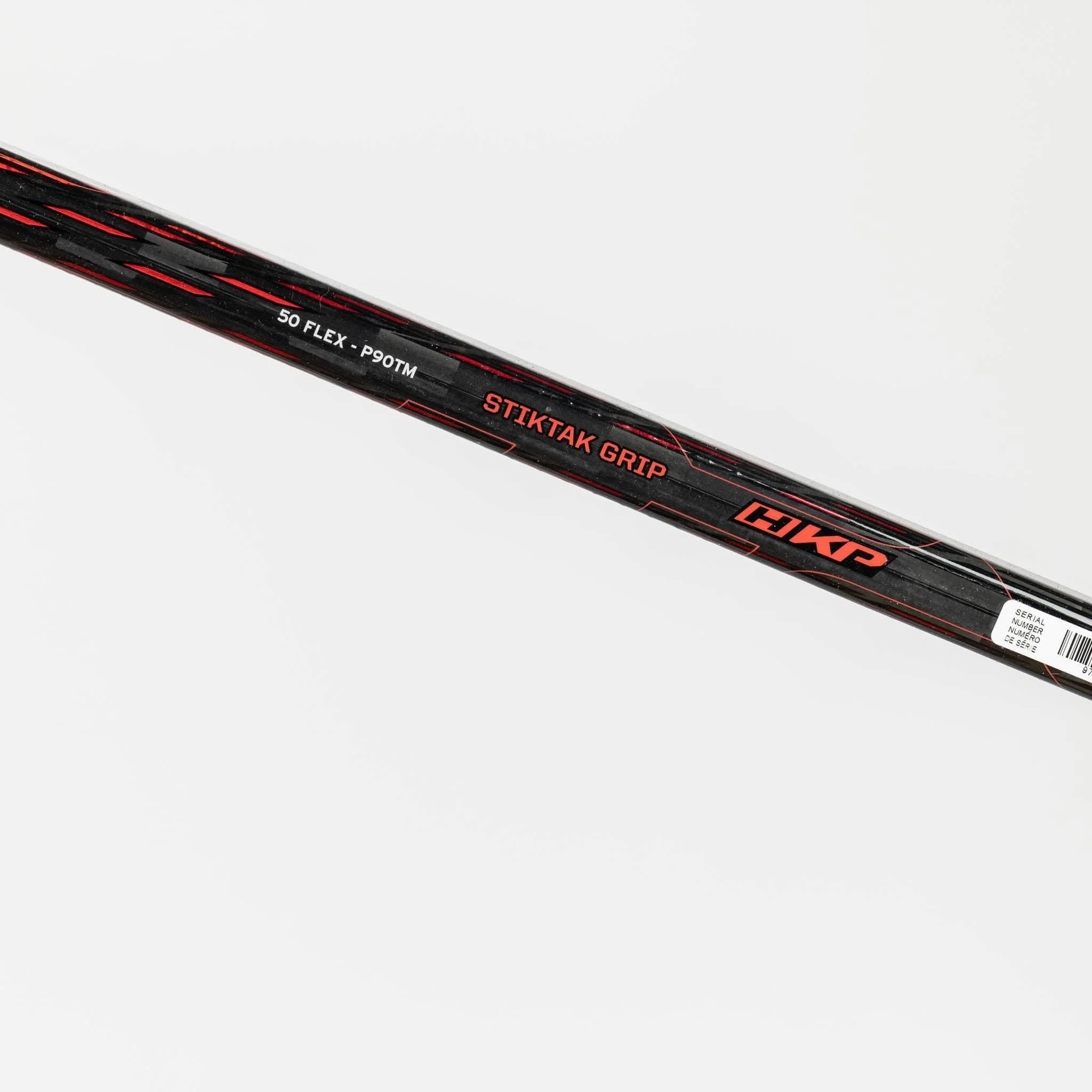 CCM Jetspeed FT5 Pro Junior Hockey Stick - Image 8