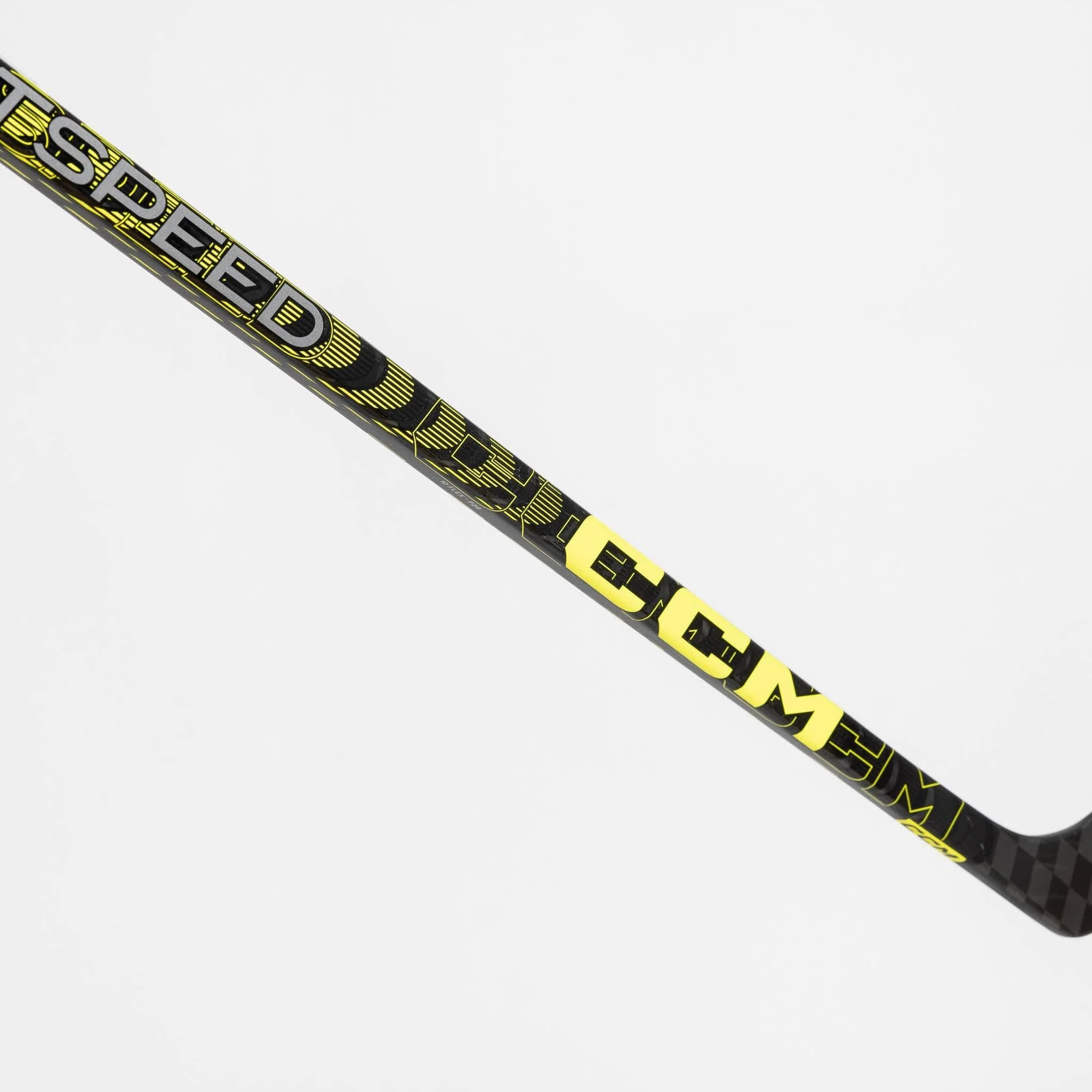 CCM Jetspeed Youth Hockey Stick - 10 Flex 2023 - Image 3
