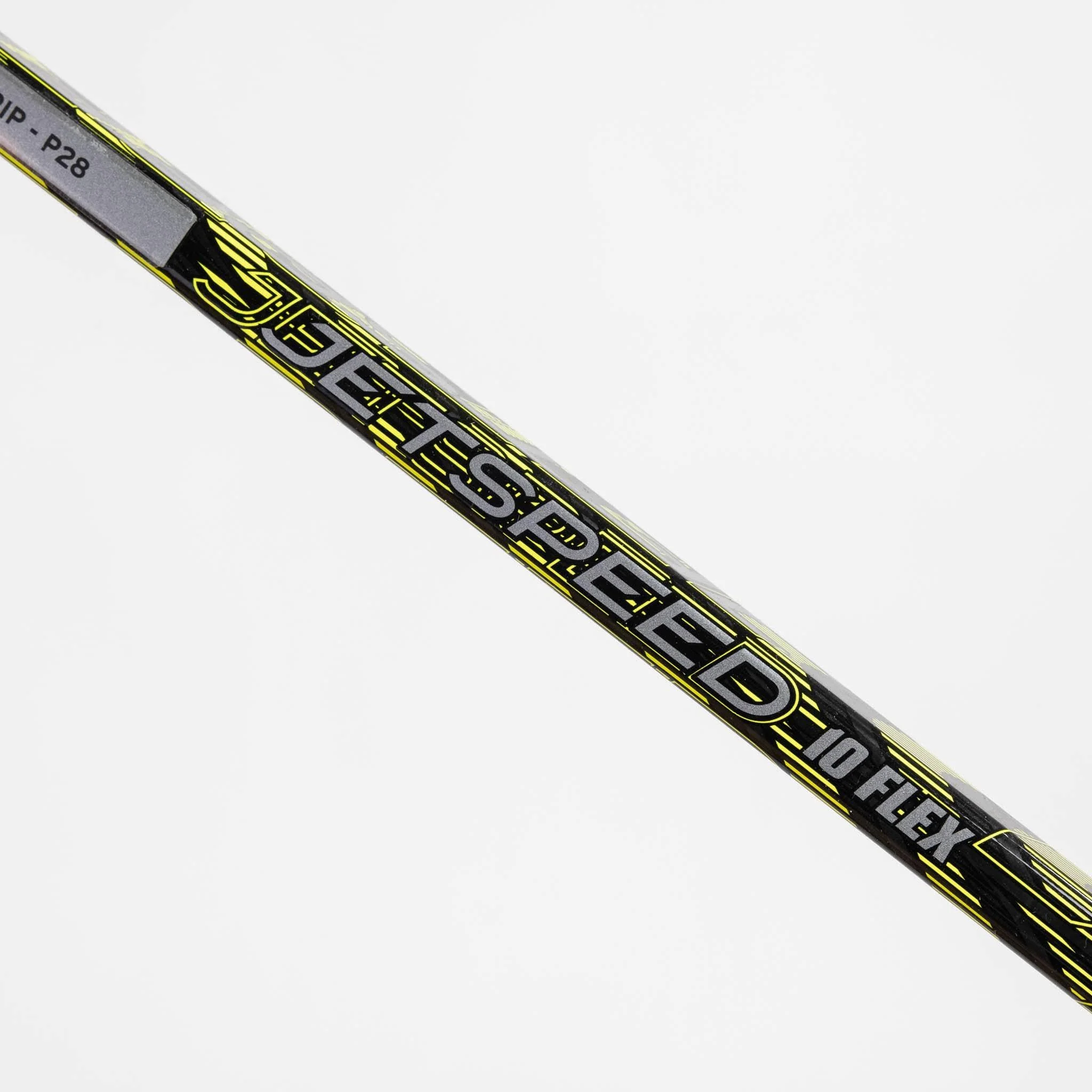 CCM Jetspeed Youth Hockey Stick - 10 Flex 2023 - Image 5