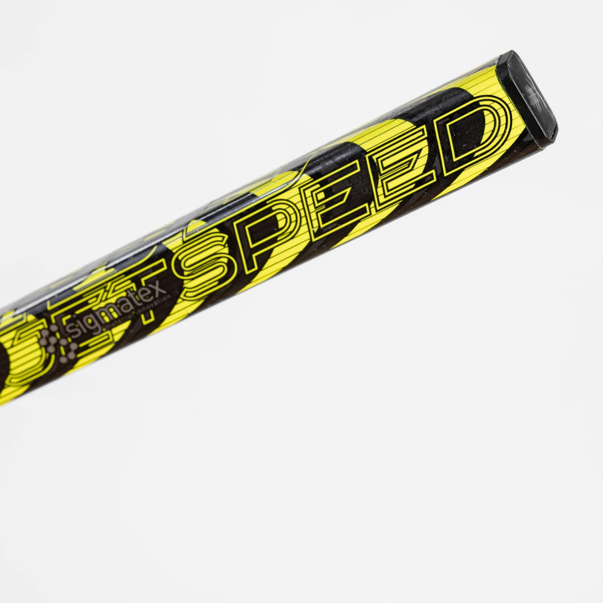 CCM Jetspeed Youth Hockey Stick - 10 Flex 2023 - Image 8