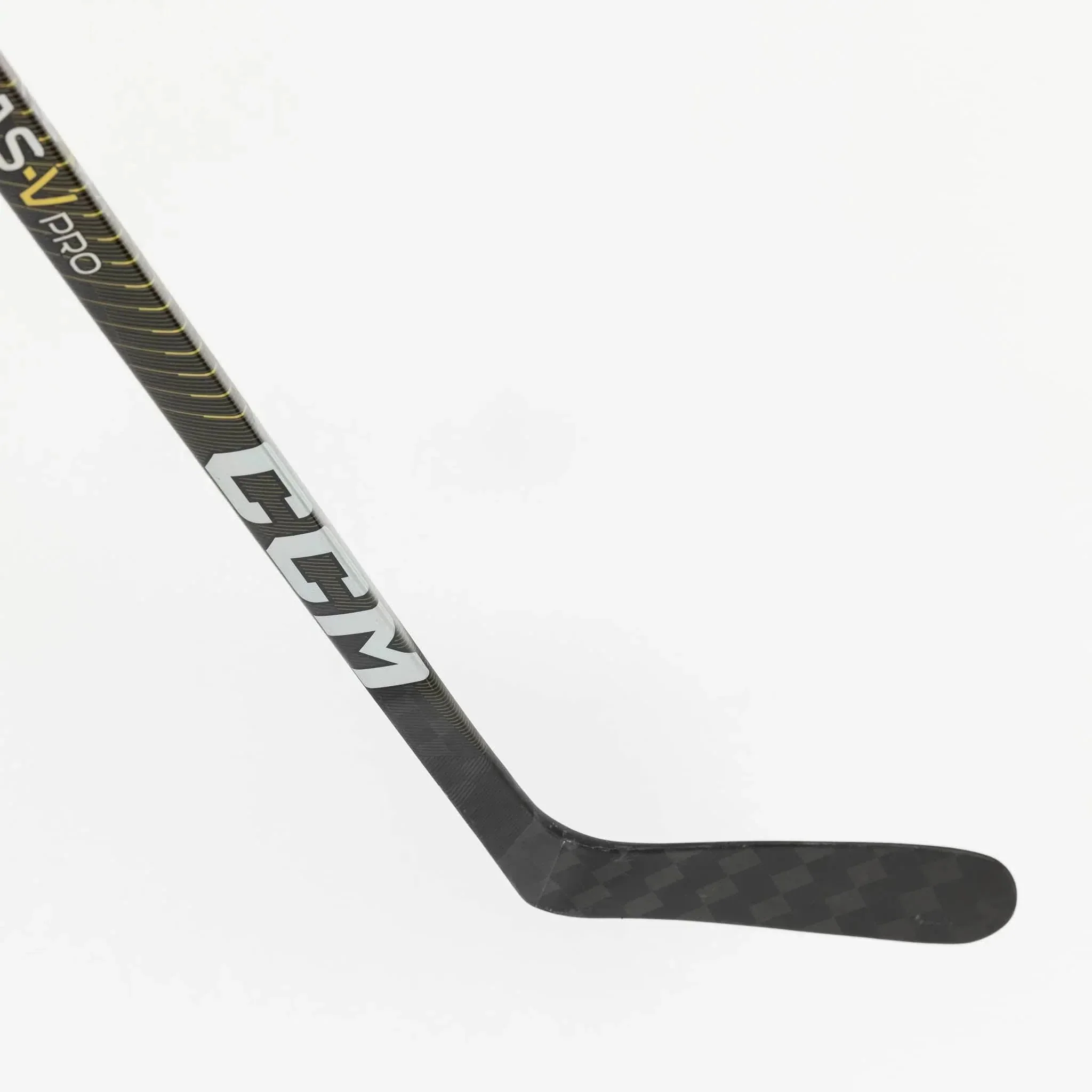 CCM Super Tacks AS-V Pro Senior Hockey Stick - Image 3