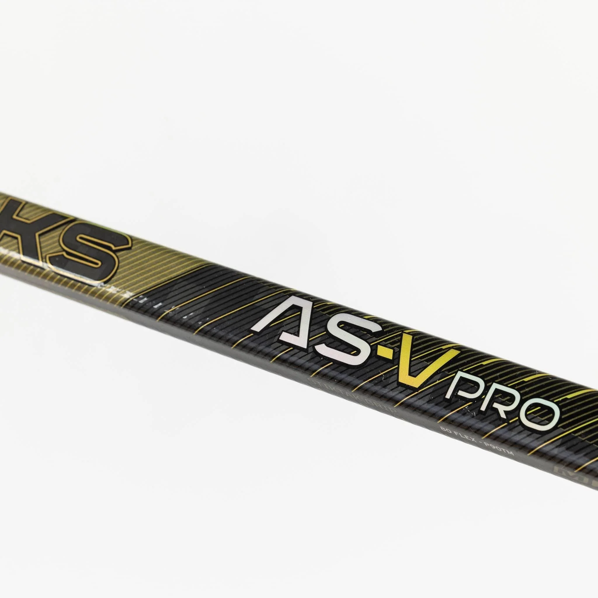 CCM Super Tacks AS-V Pro Senior Hockey Stick - Image 4