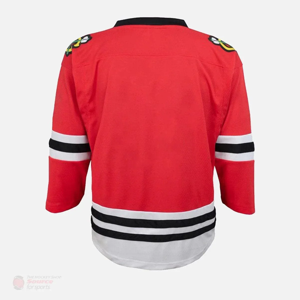 Chicago Blackhawks Home Outer Stuff Replica Junior Jersey - Image 3