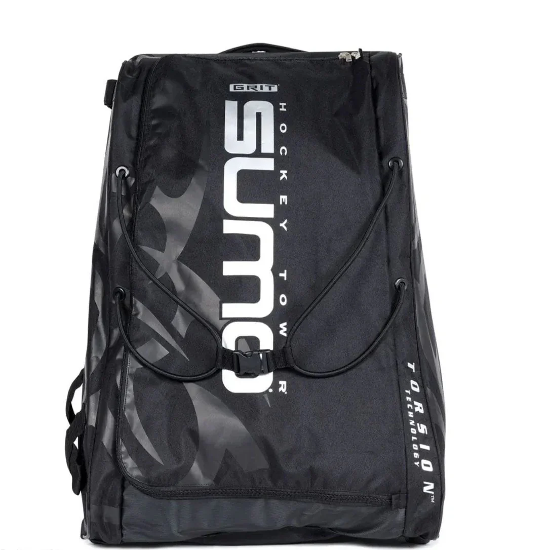 Grit GT4 Sumo Junior Tower Goalie Wheel Bag - Image 4