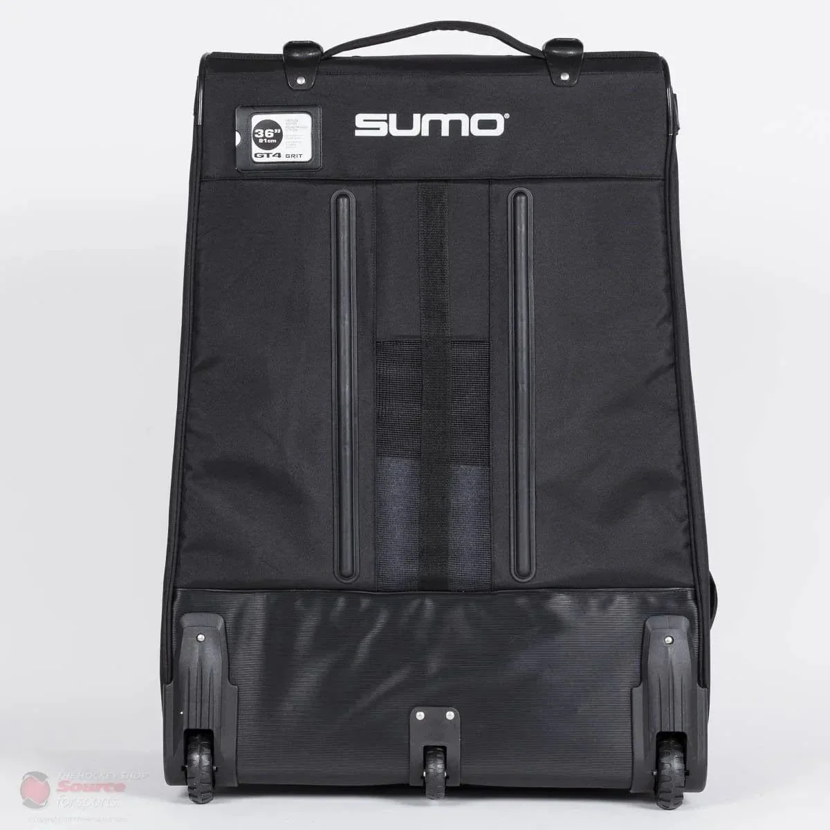 Grit GT4 Sumo Junior Tower Goalie Wheel Bag - Image 6