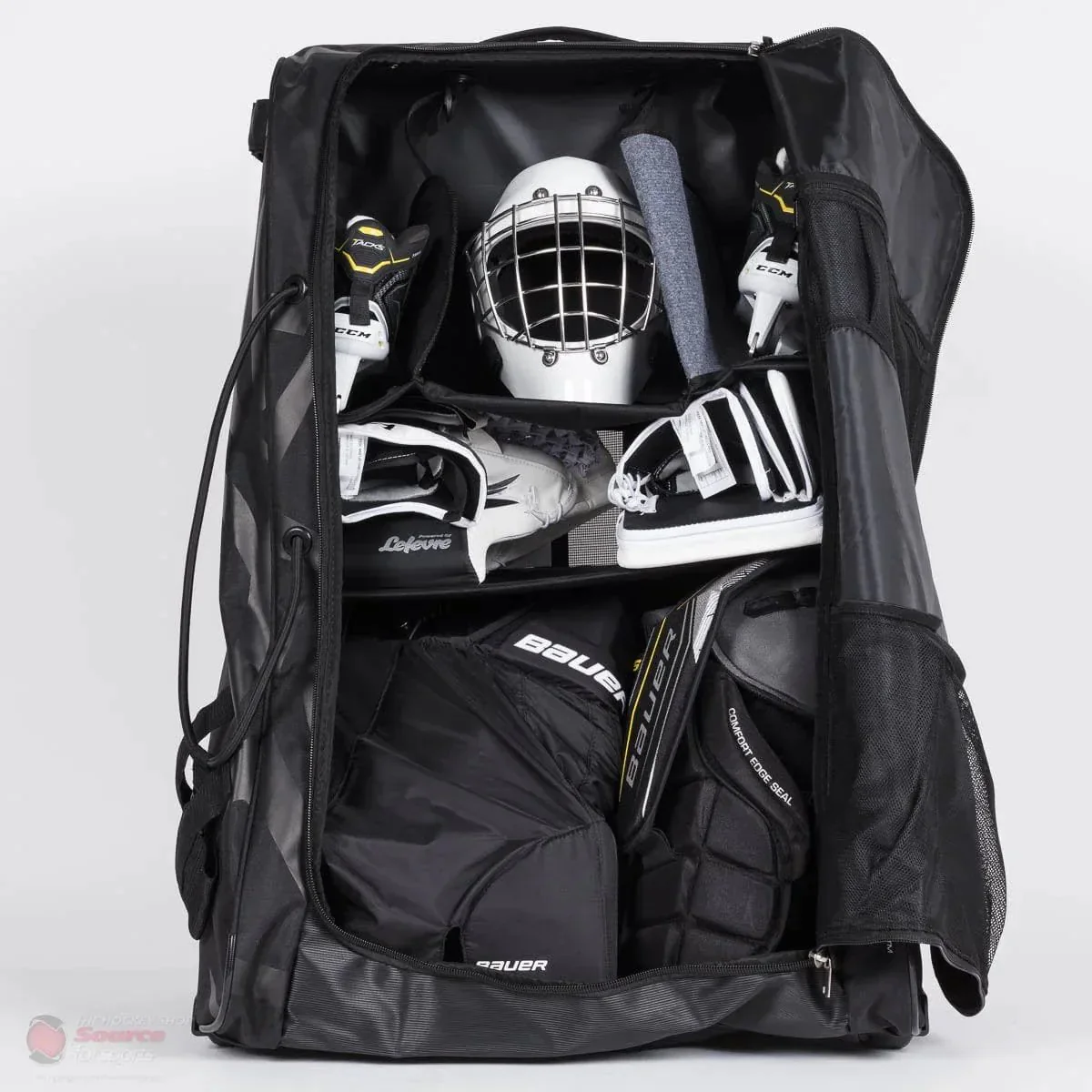 Grit GT4 Sumo Junior Tower Goalie Wheel Bag - Image 7
