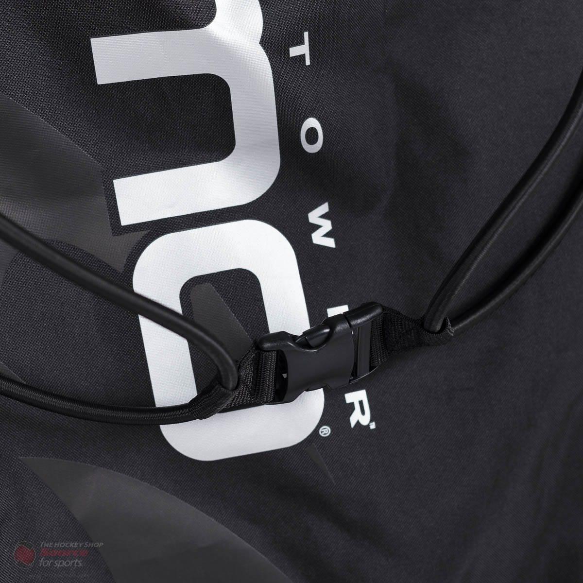 Grit GT4 Sumo Junior Tower Goalie Wheel Bag - Image 8
