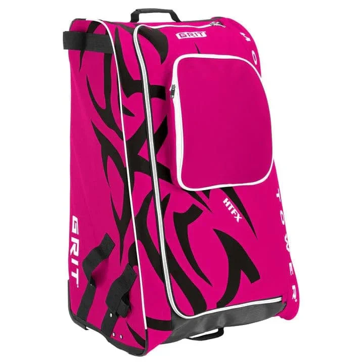 Grit HTFX Hockey Tower Junior Hockey Bag - Image 17