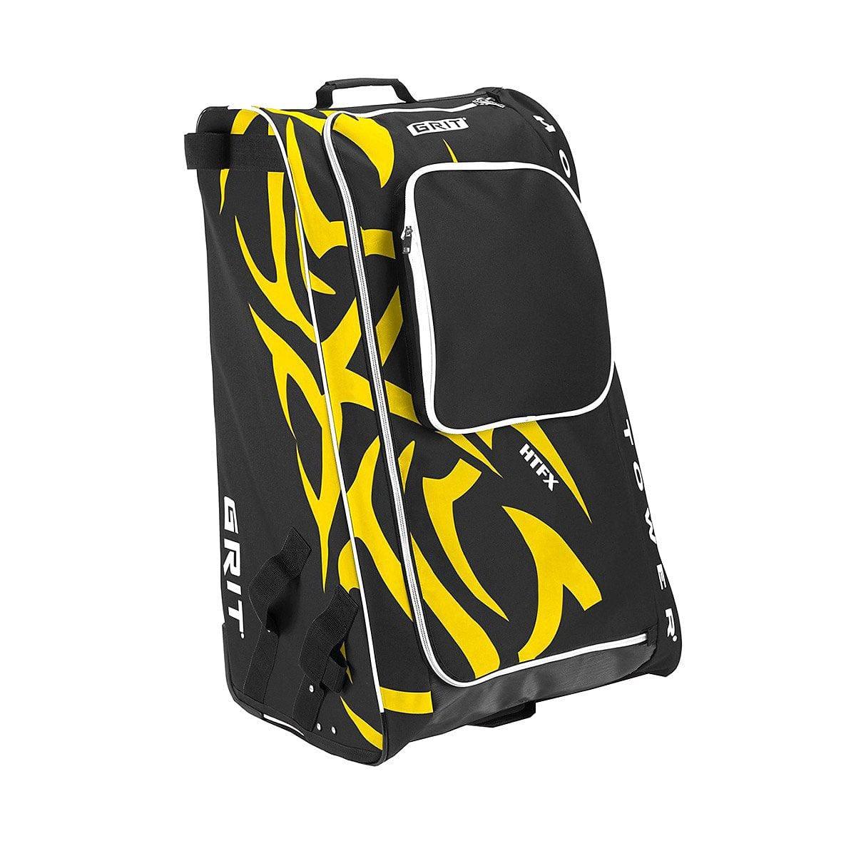 Grit HTFX Hockey Tower Junior Hockey Bag - Image 18