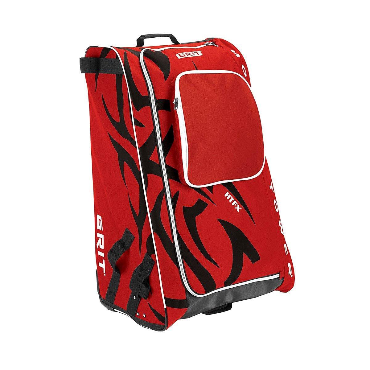 Grit HTFX Hockey Tower Junior Hockey Bag - Image 19