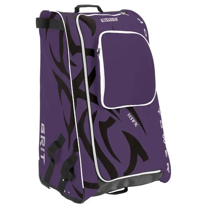 Grit HTFX Hockey Tower Junior Hockey Bag - Image 24