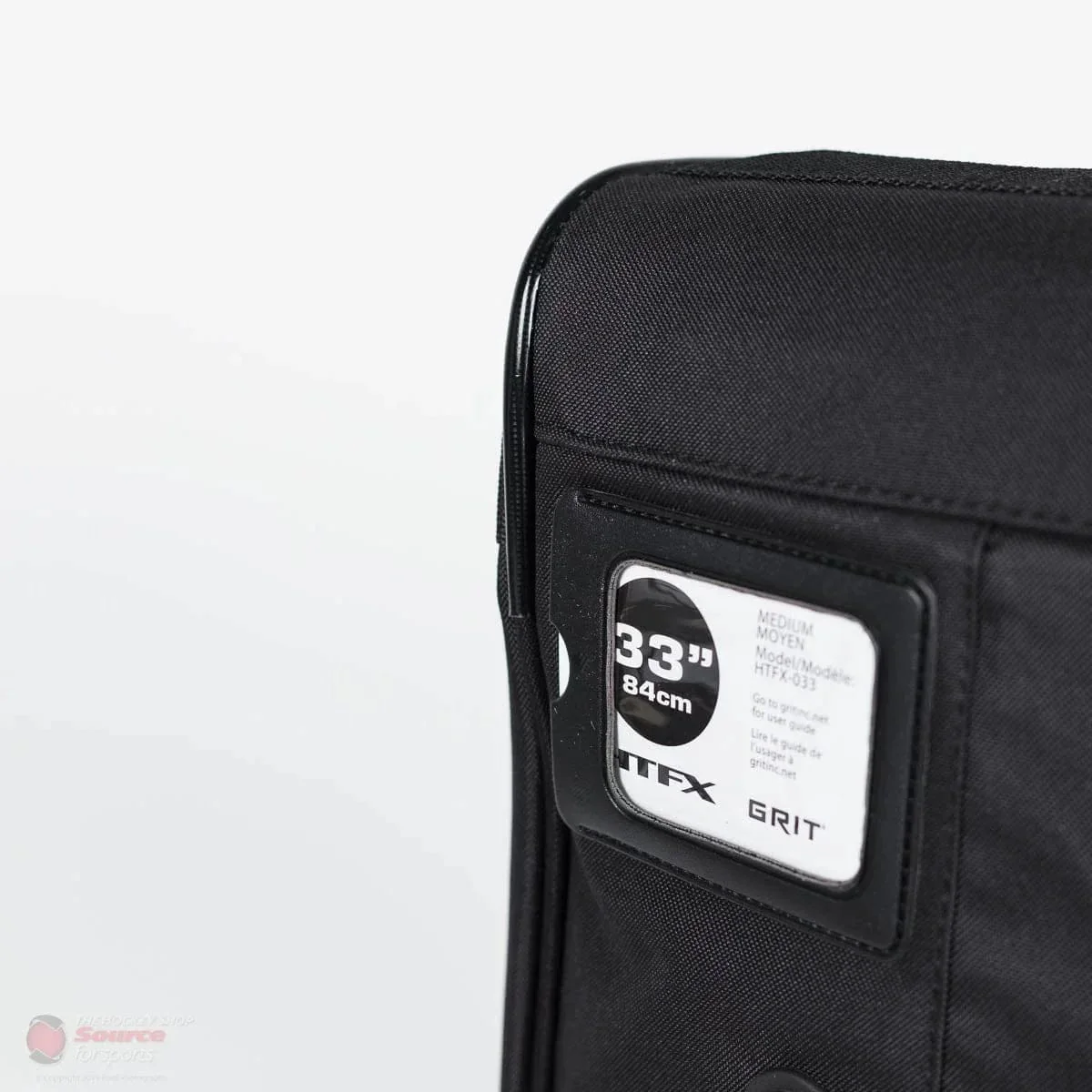 Grit HTFX Hockey Tower Junior Hockey Bag - Image 6