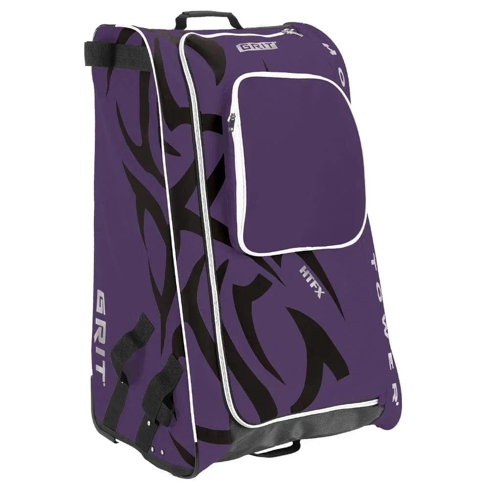 Grit HTFX Hockey Tower Senior Hockey Bag - Image 32