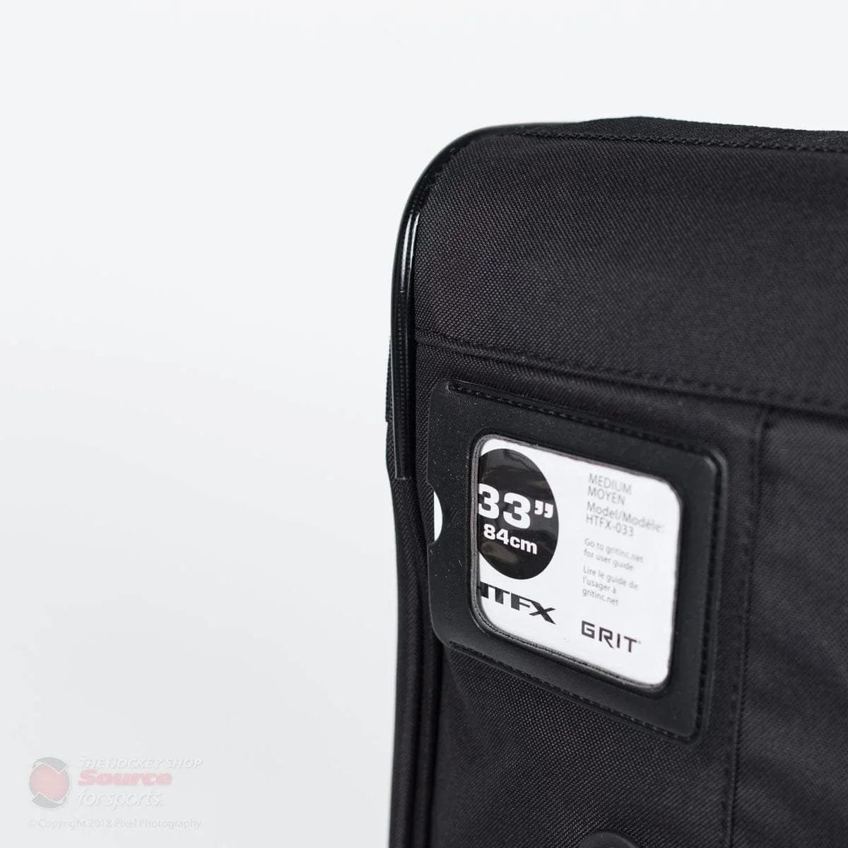 Grit HTFX Hockey Tower Senior Hockey Bag - Image 6