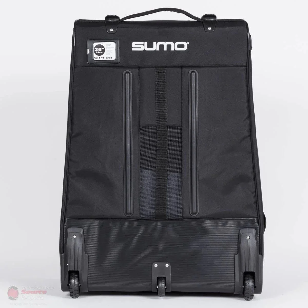 Grit GT4 Sumo Senior Tower Goalie Wheel Bag - Image 3