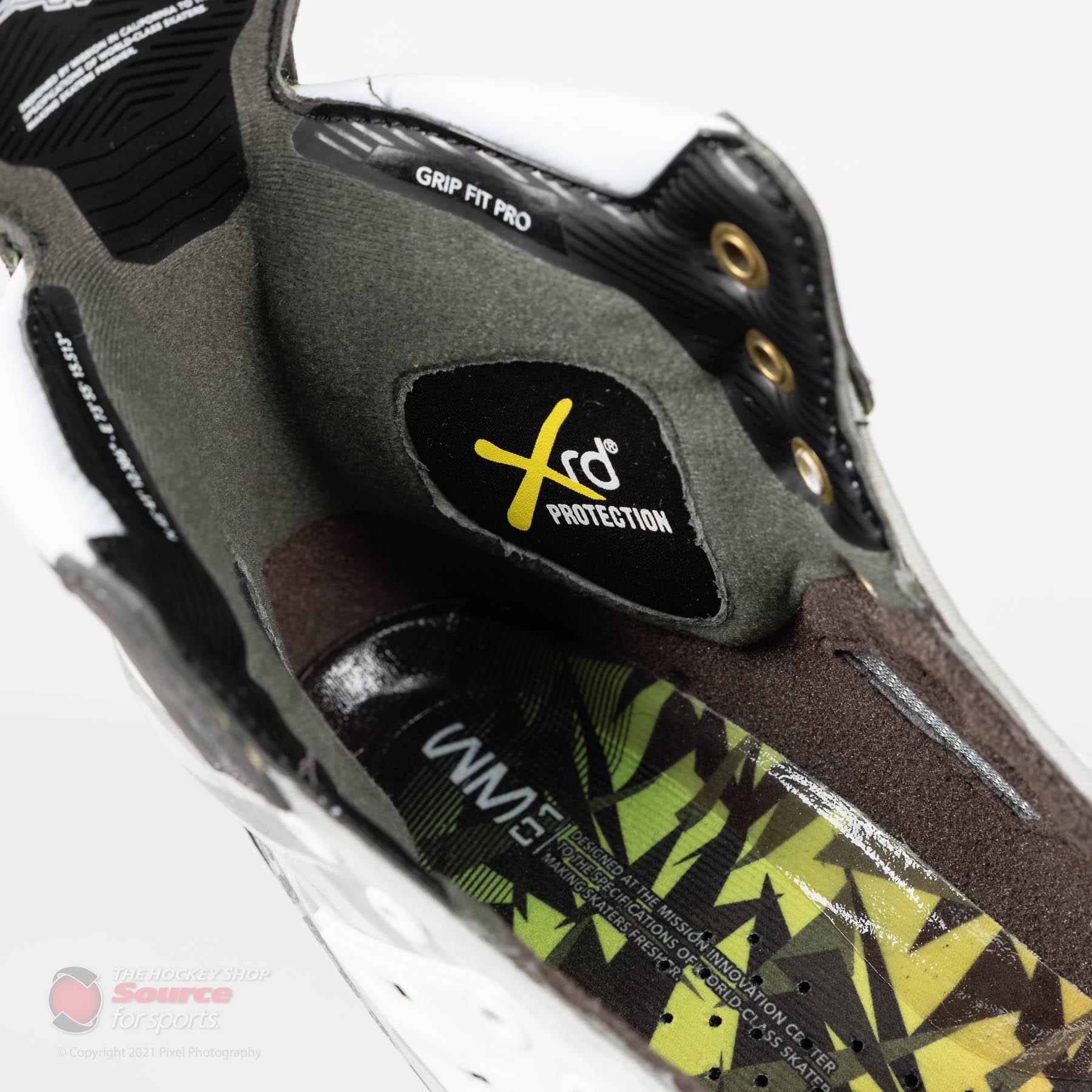Mission Inhaler WM01 Senior Roller Hockey Skates - Image 21