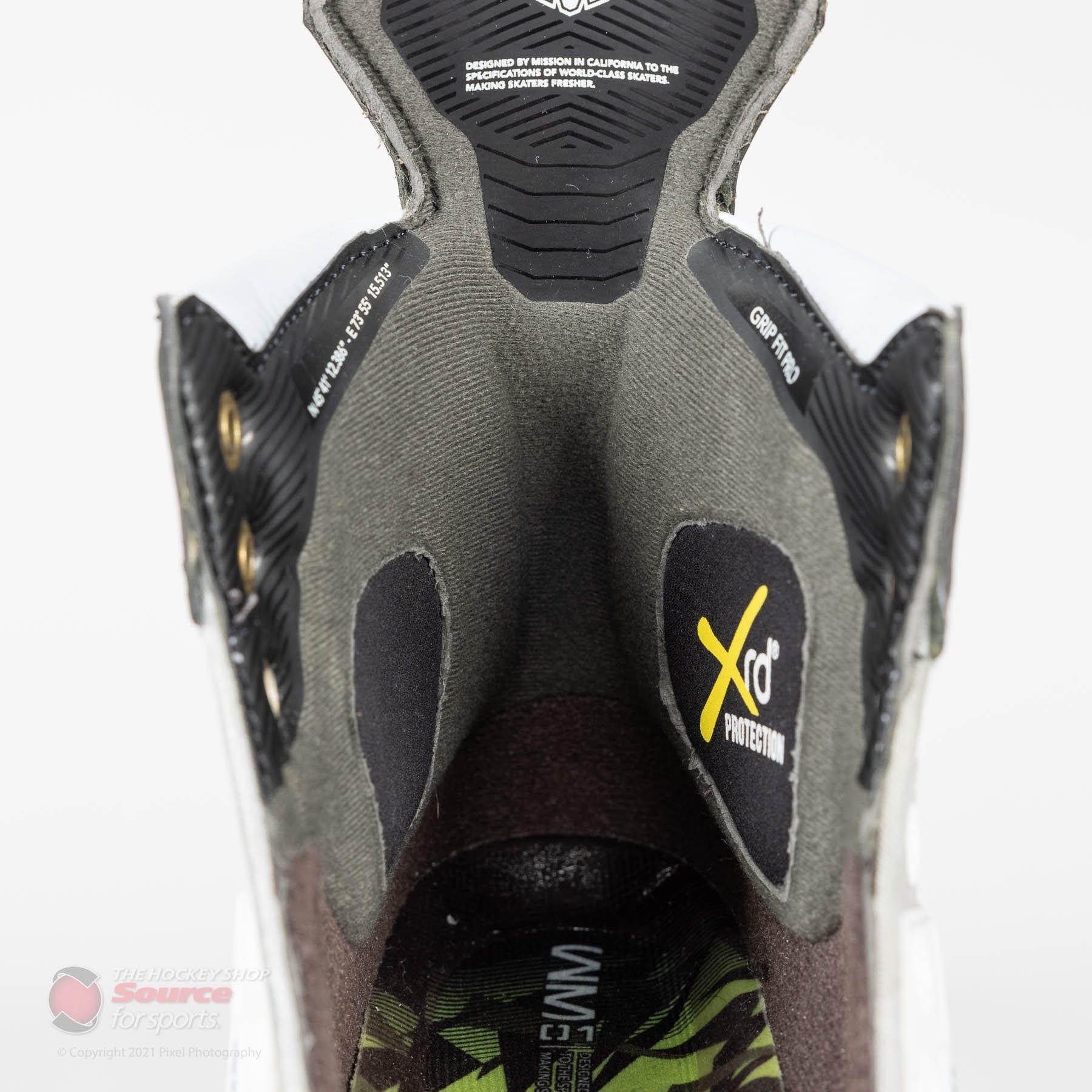 Mission Inhaler WM01 Senior Roller Hockey Skates - Image 22