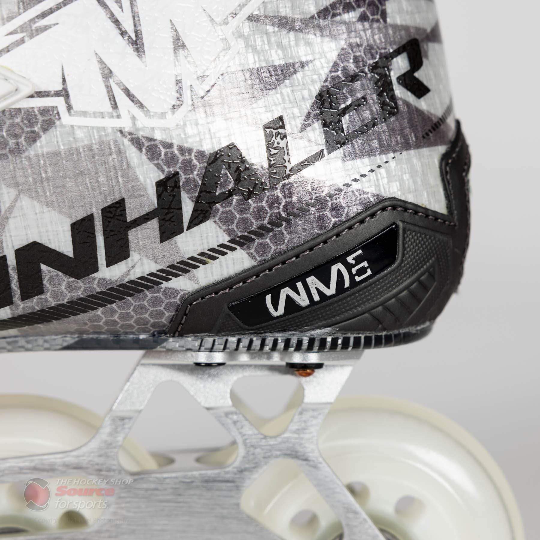 Mission Inhaler WM01 Senior Roller Hockey Skates - Image 7