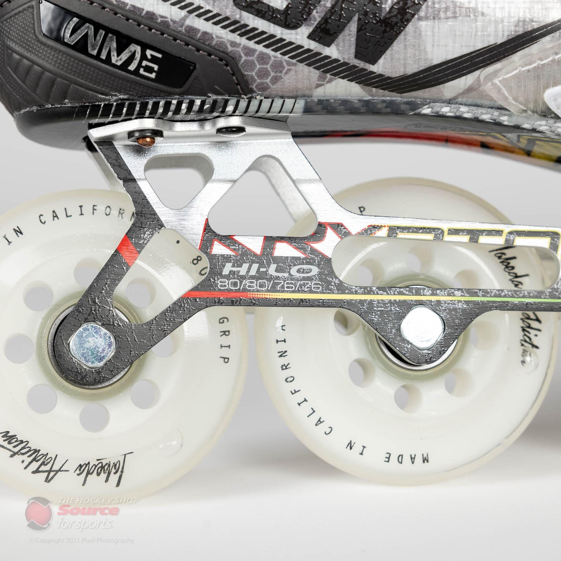 Mission Inhaler WM01 Senior Roller Hockey Skates - Image 8