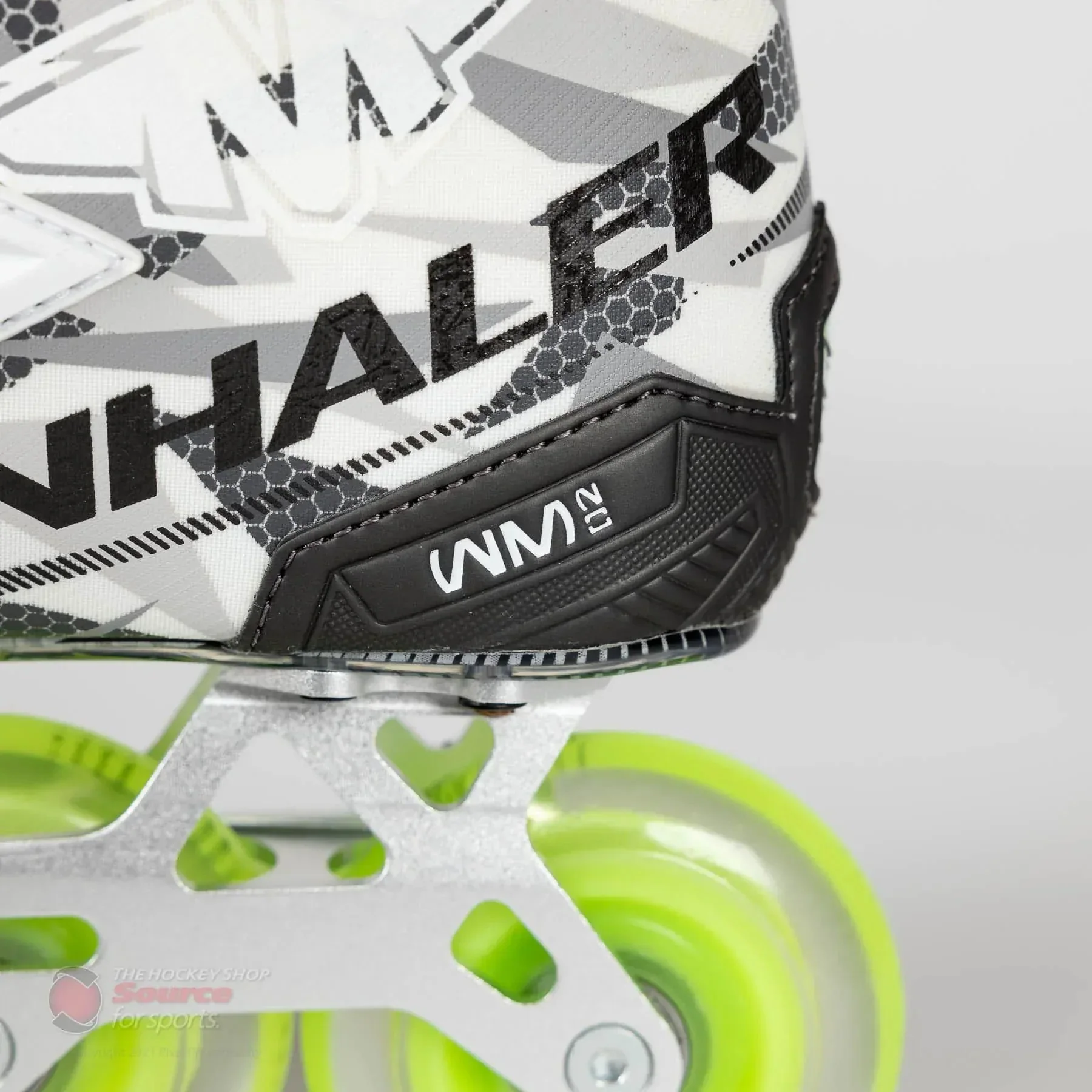 Mission Inhaler WM02 Senior Roller Hockey Skates - Image 10