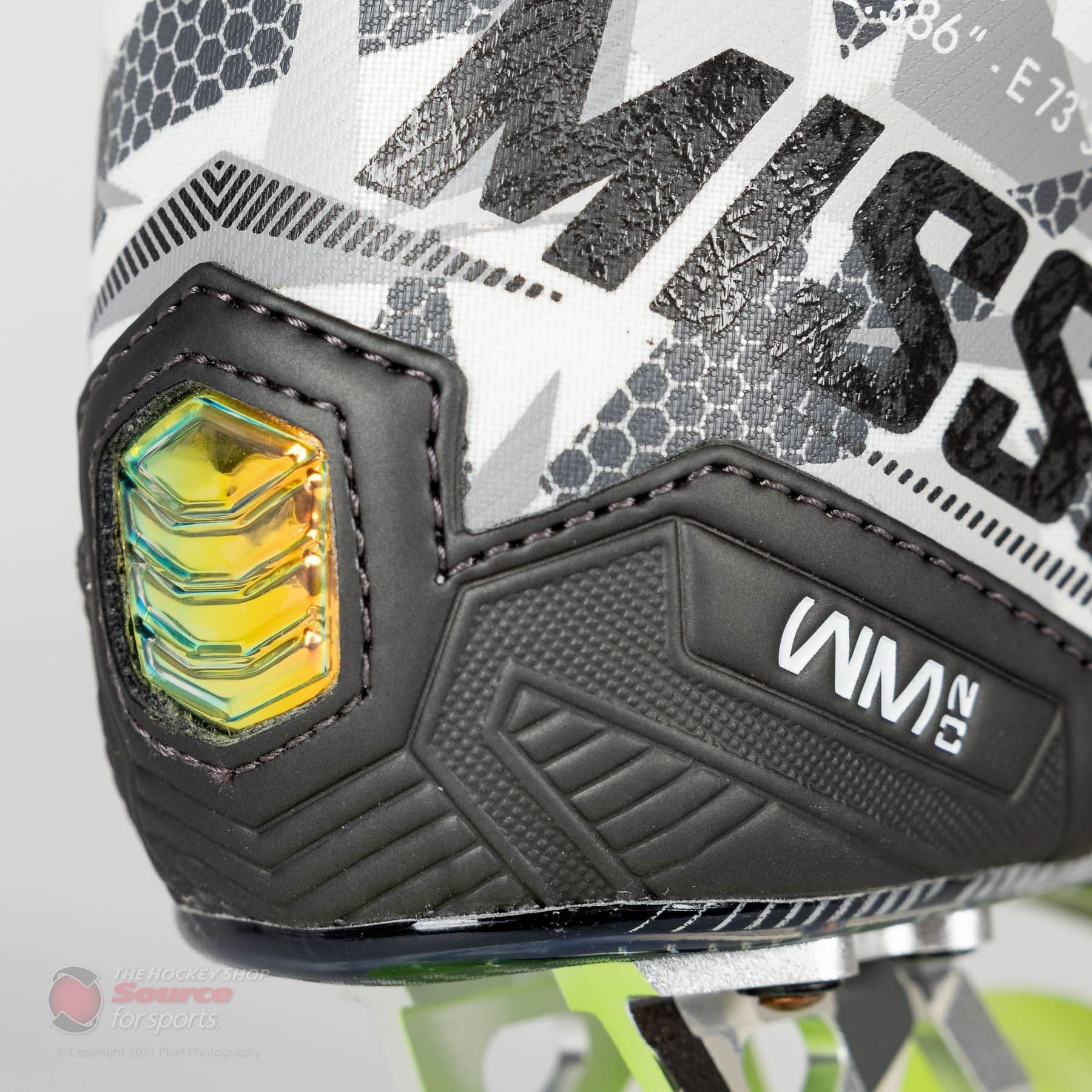 Mission Inhaler WM02 Senior Roller Hockey Skates - Image 14