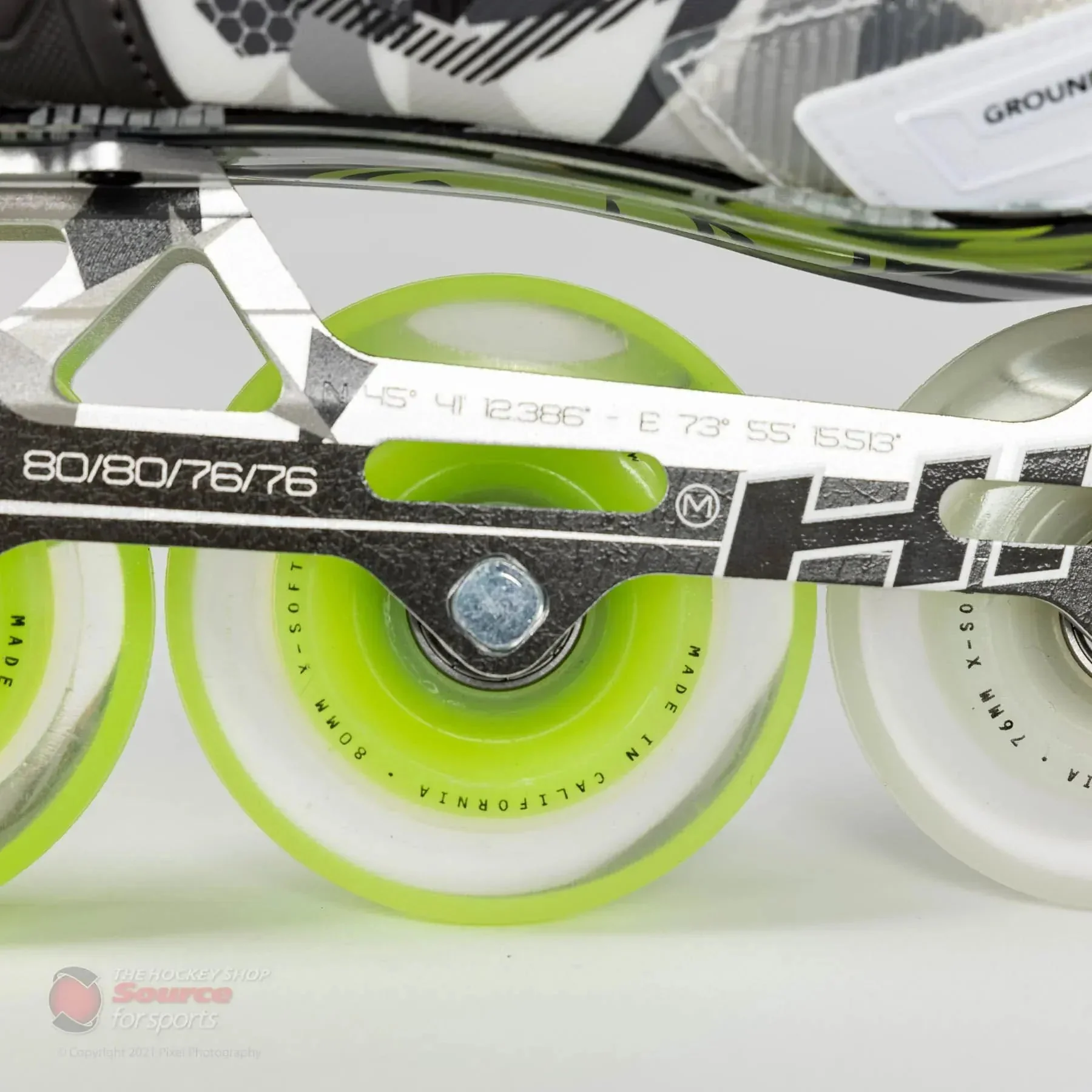 Mission Inhaler WM02 Senior Roller Hockey Skates - Image 15