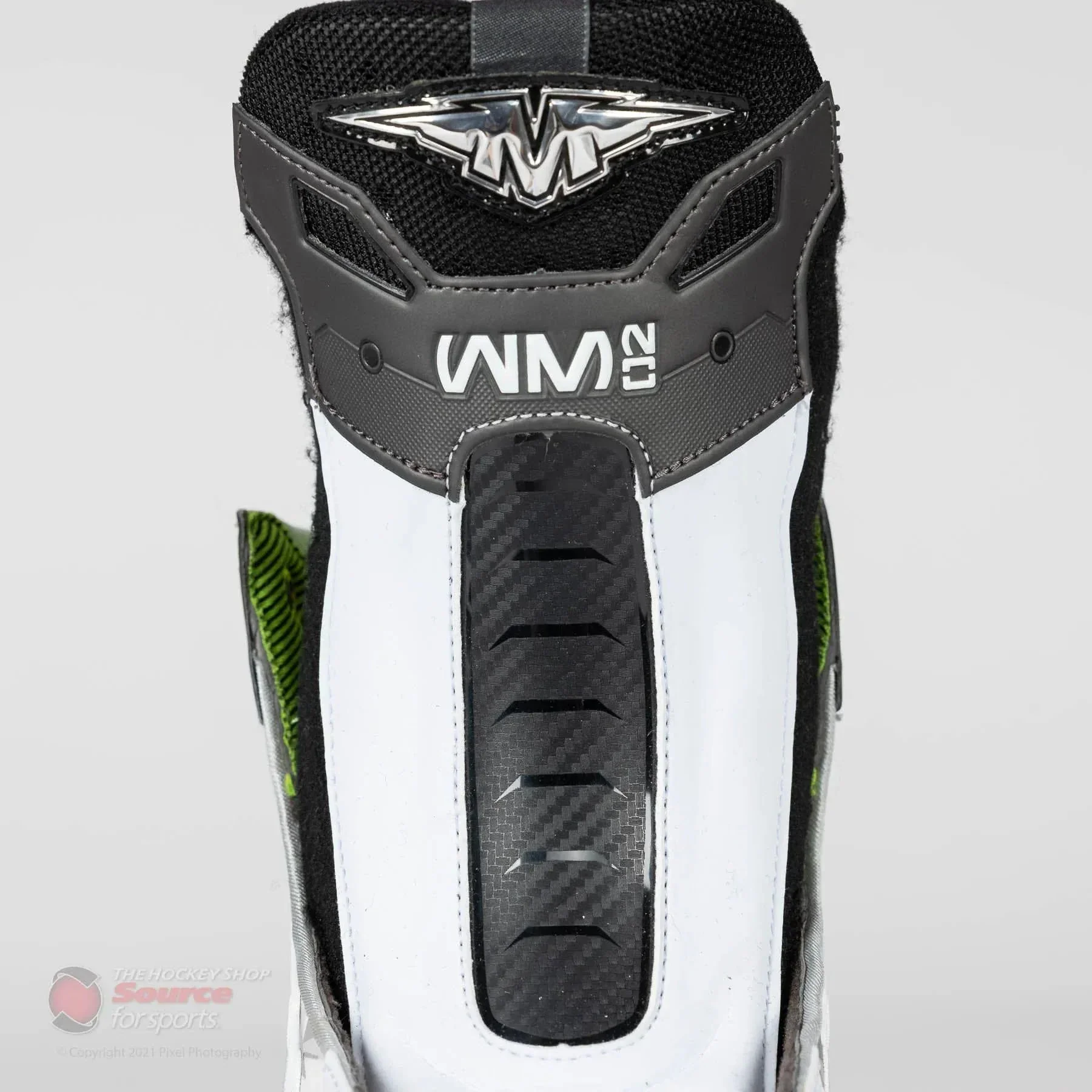 Mission Inhaler WM02 Senior Roller Hockey Skates - Image 18