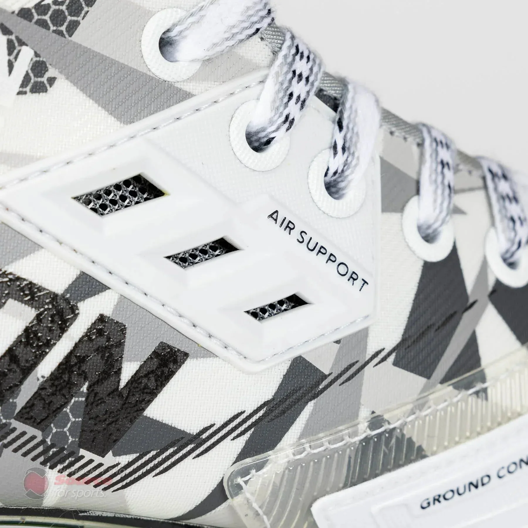 Mission Inhaler WM02 Senior Roller Hockey Skates - Image 3