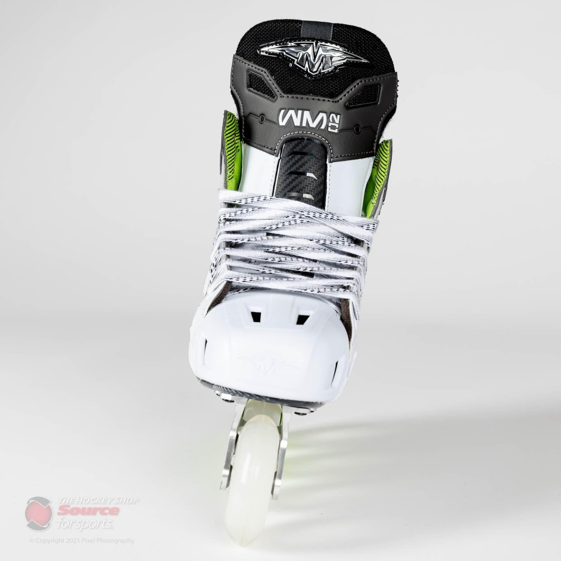 Mission Inhaler WM02 Senior Roller Hockey Skates - Image 6