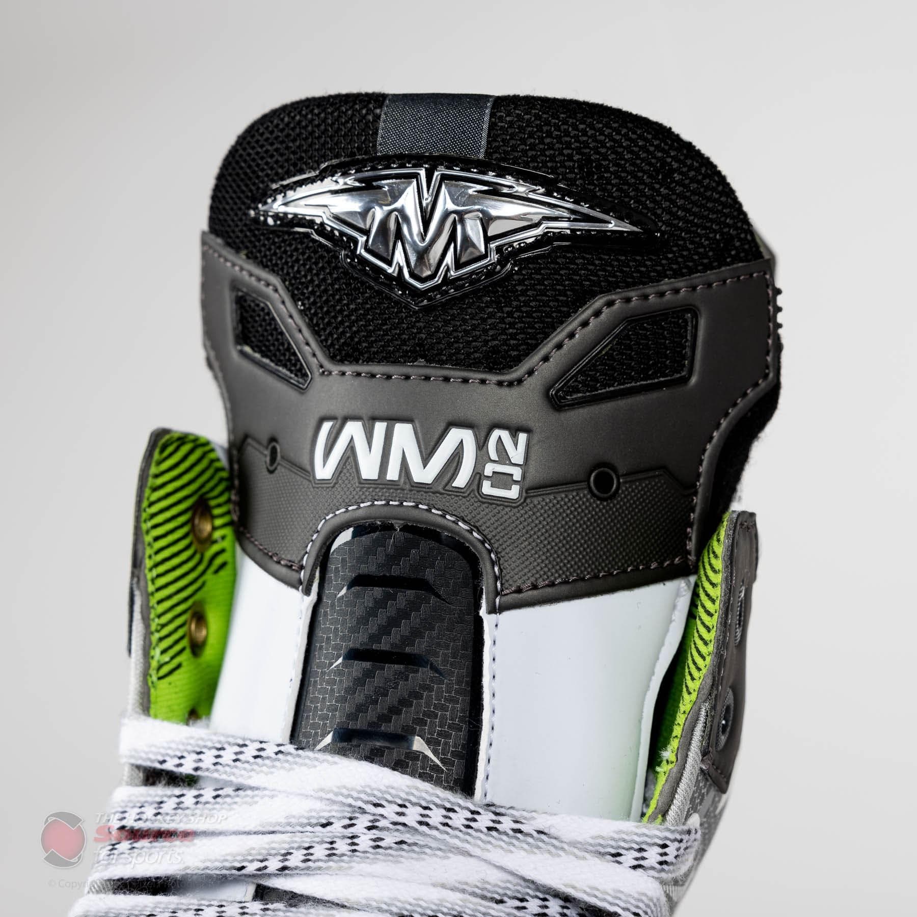 Mission Inhaler WM02 Senior Roller Hockey Skates - Image 7