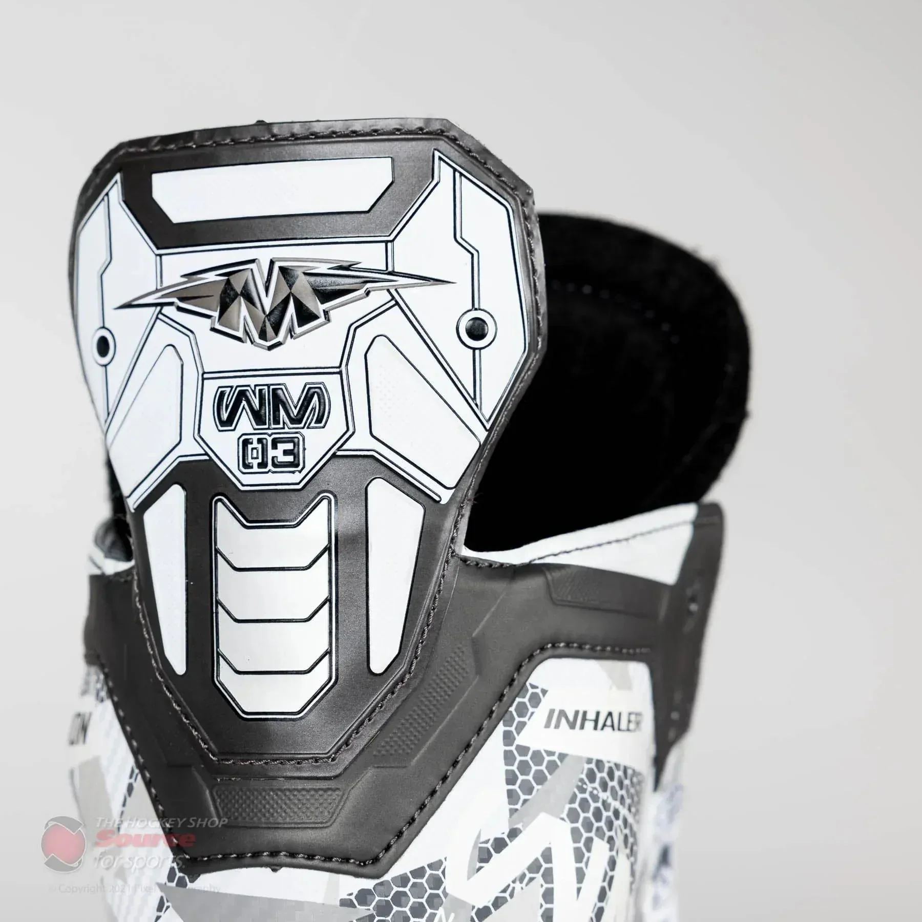 Mission Inhaler WM03 Junior Roller Hockey Skates - Image 5
