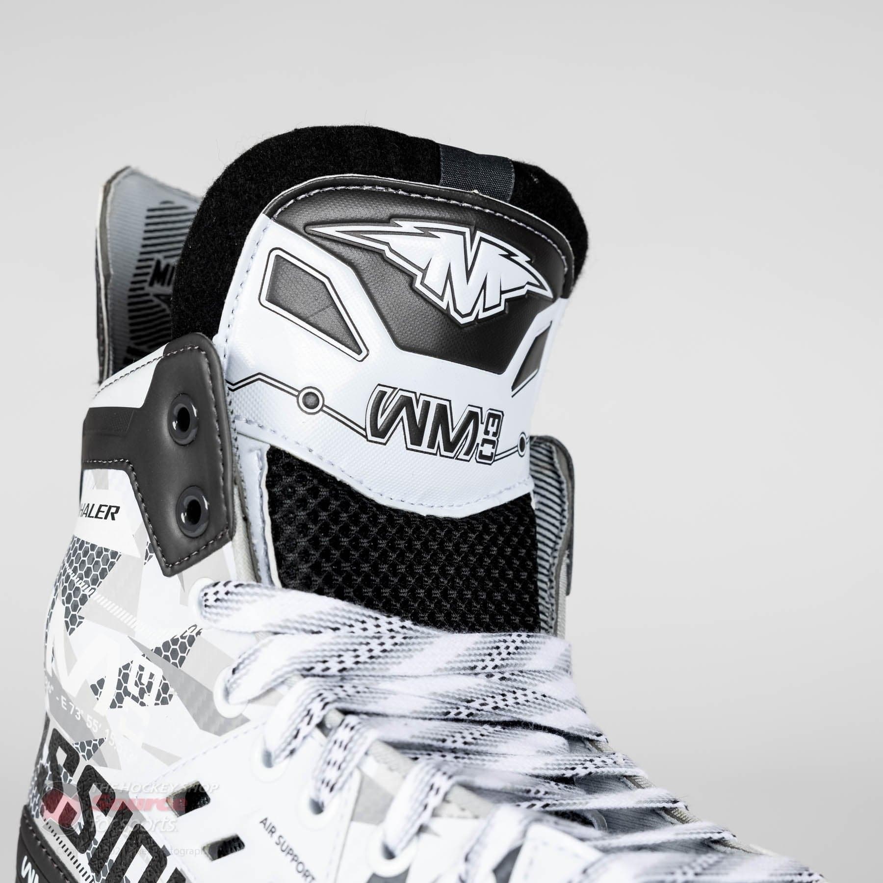 Mission Inhaler WM03 Junior Roller Hockey Skates - Image 7