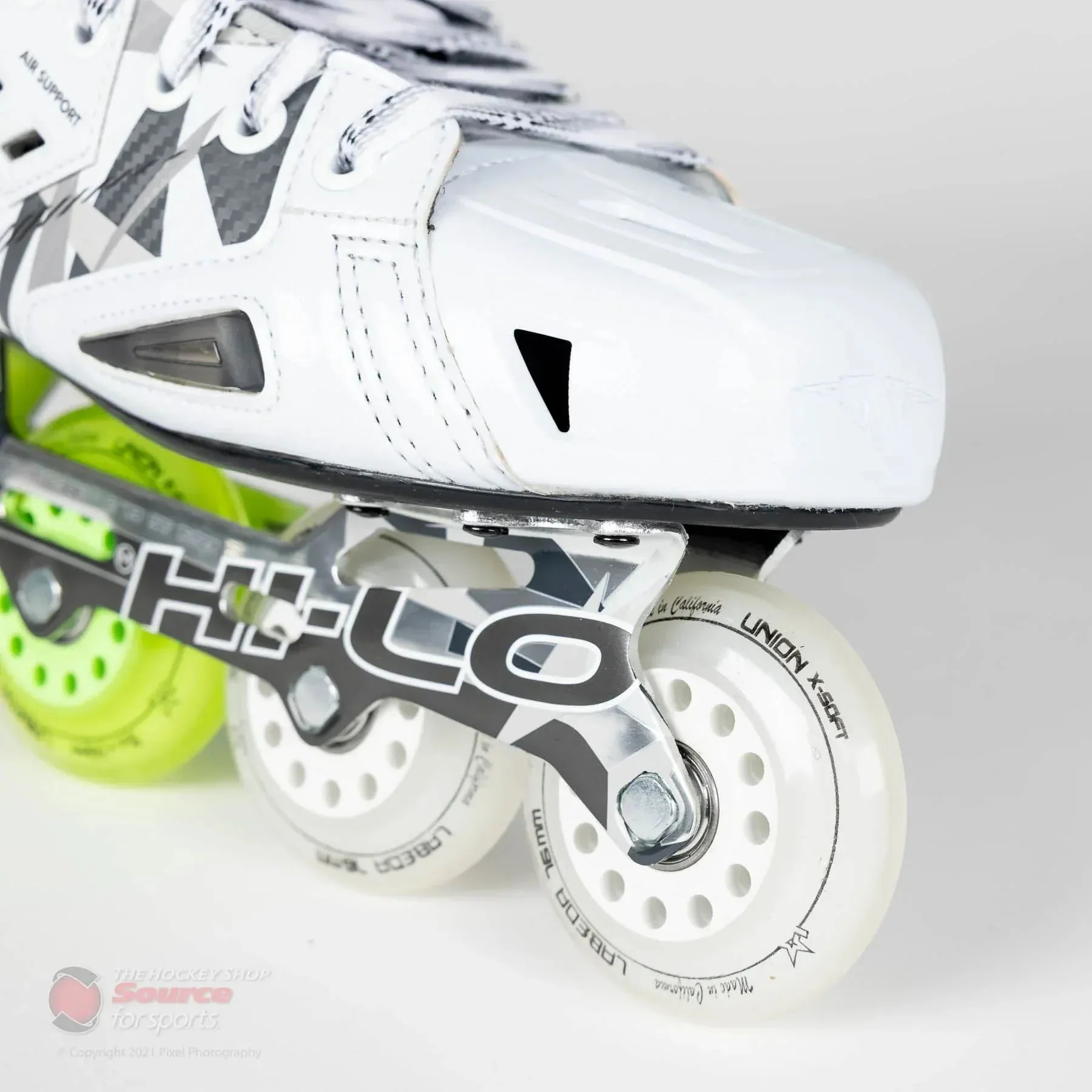 Mission Inhaler WM03 Junior Roller Hockey Skates - Image 8