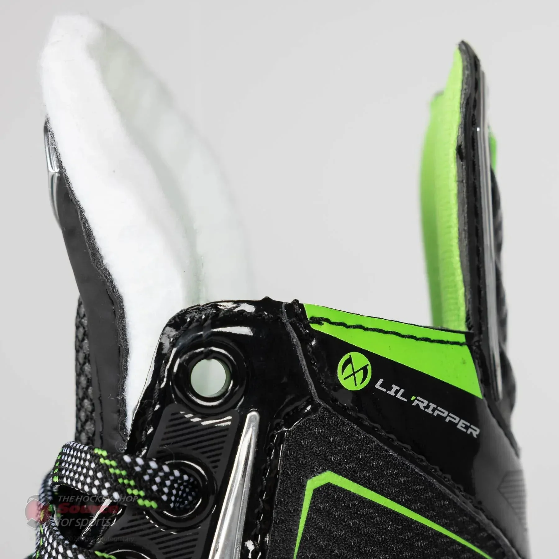 Mission Lil' Ripper Adjustable Youth Roller Hockey Skates - Image 12
