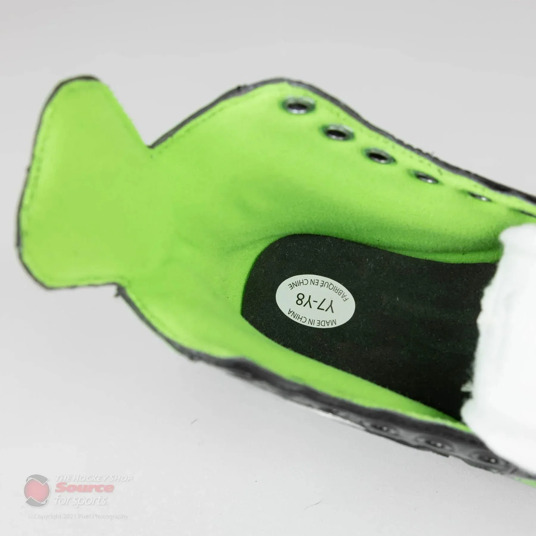 Mission Lil' Ripper Adjustable Youth Roller Hockey Skates - Image 13