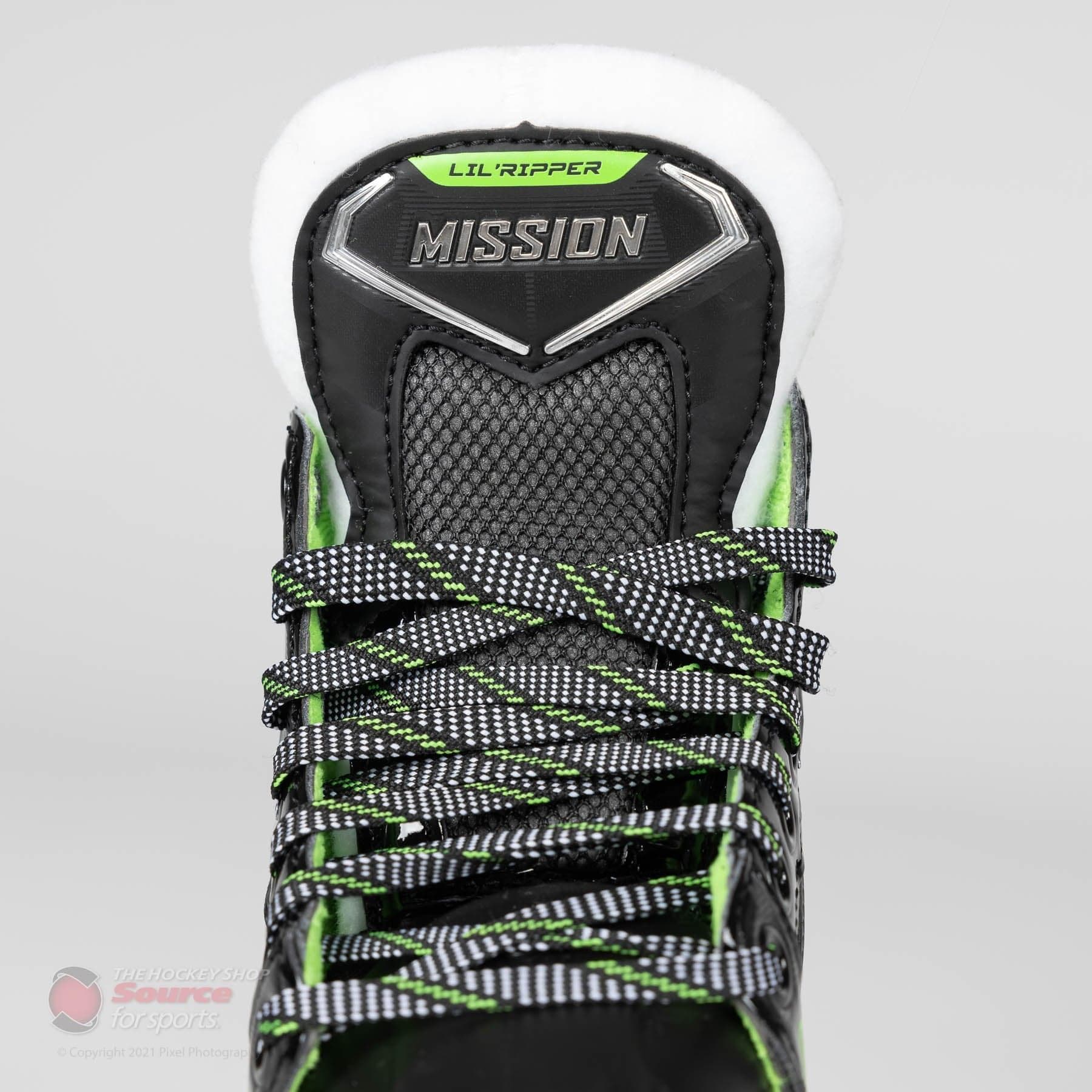 Mission Lil' Ripper Adjustable Youth Roller Hockey Skates - Image 7