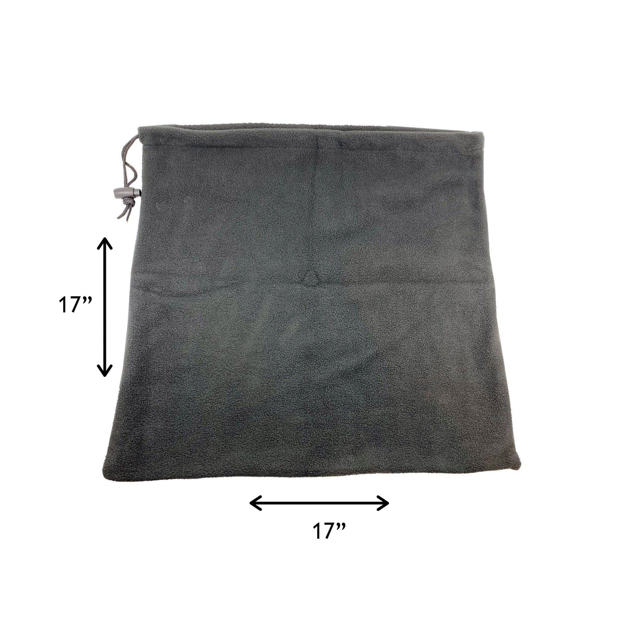 Nash Fleece Helmet Bag - Image 5
