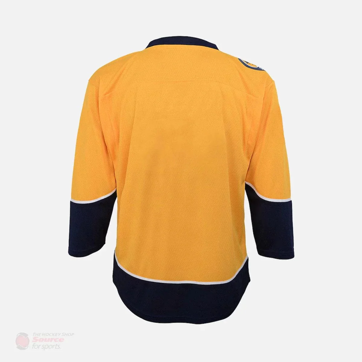 Nashville Predators Home Outer Stuff Replica Junior Jersey - Image 3