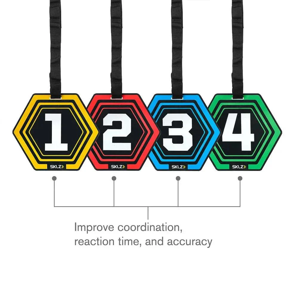 SKLZ Reactive Agility Targets - Image 5