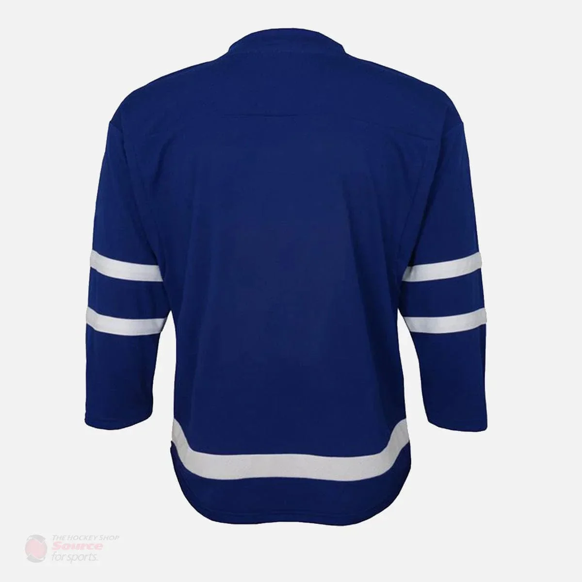 Toronto Maple Leafs Home Outer Stuff Replica Youth Jersey - Image 3