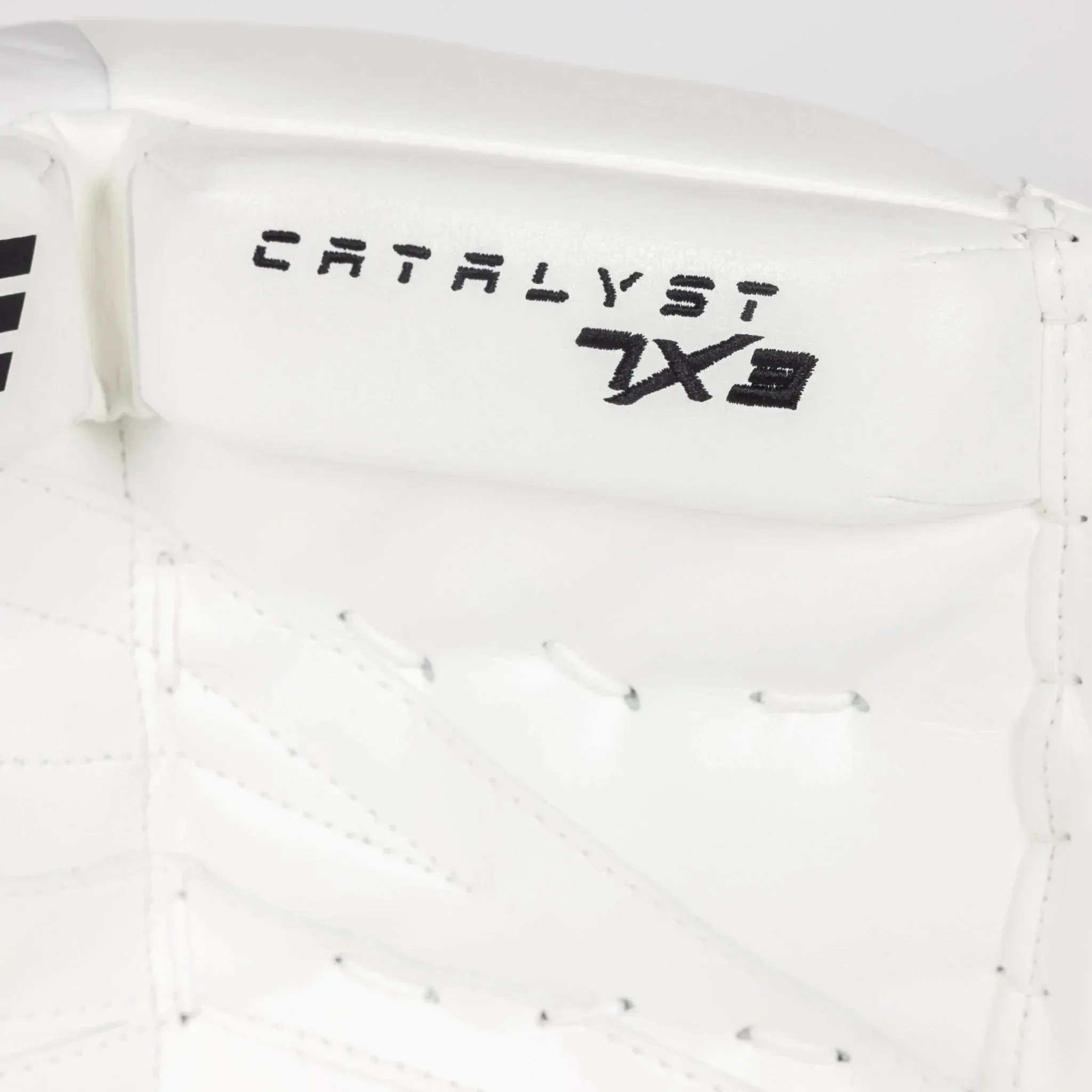 TRUE Catalyst 7X3 Intermediate Goalie Leg Pads - Image 16