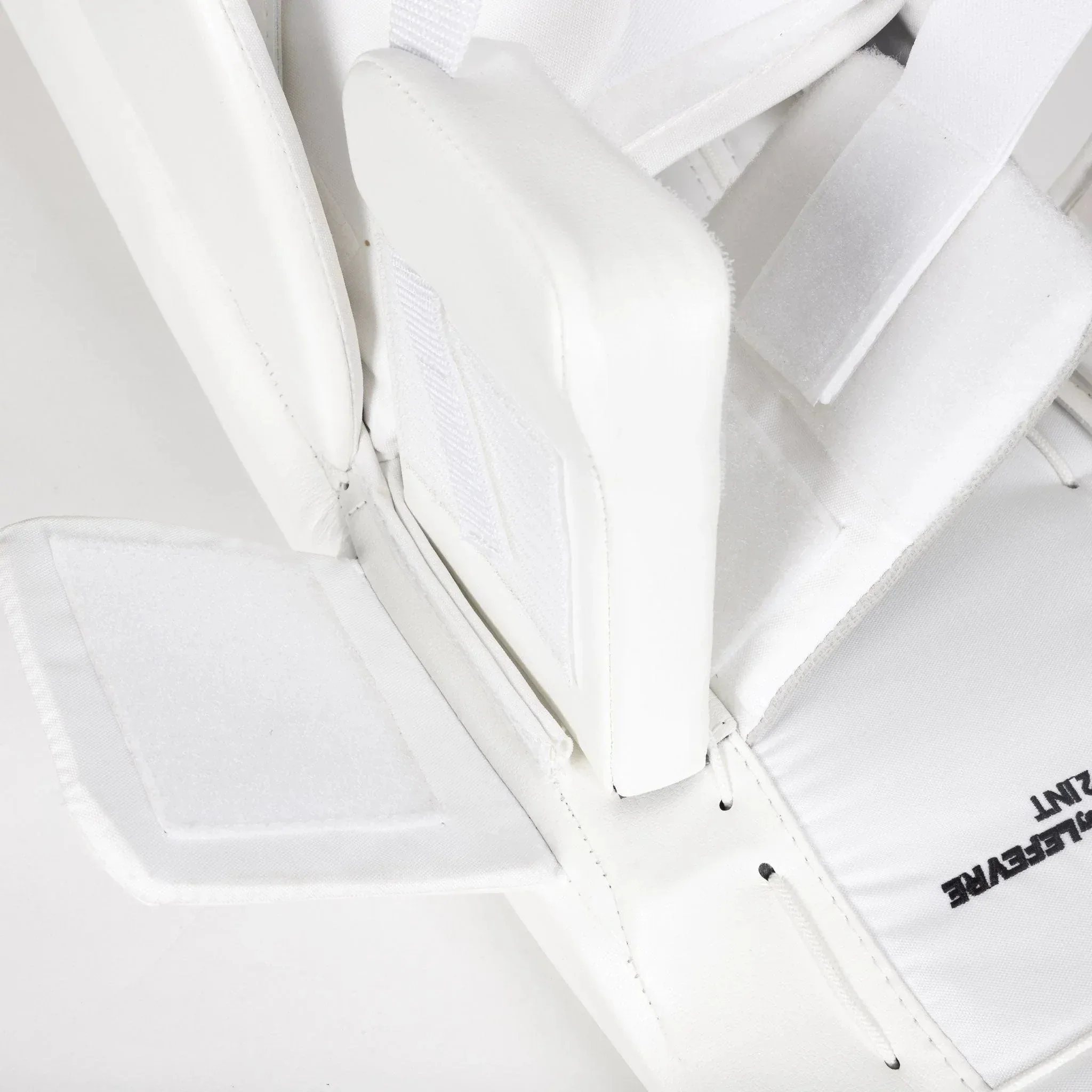 TRUE Catalyst 7X3 Intermediate Goalie Leg Pads - Image 20