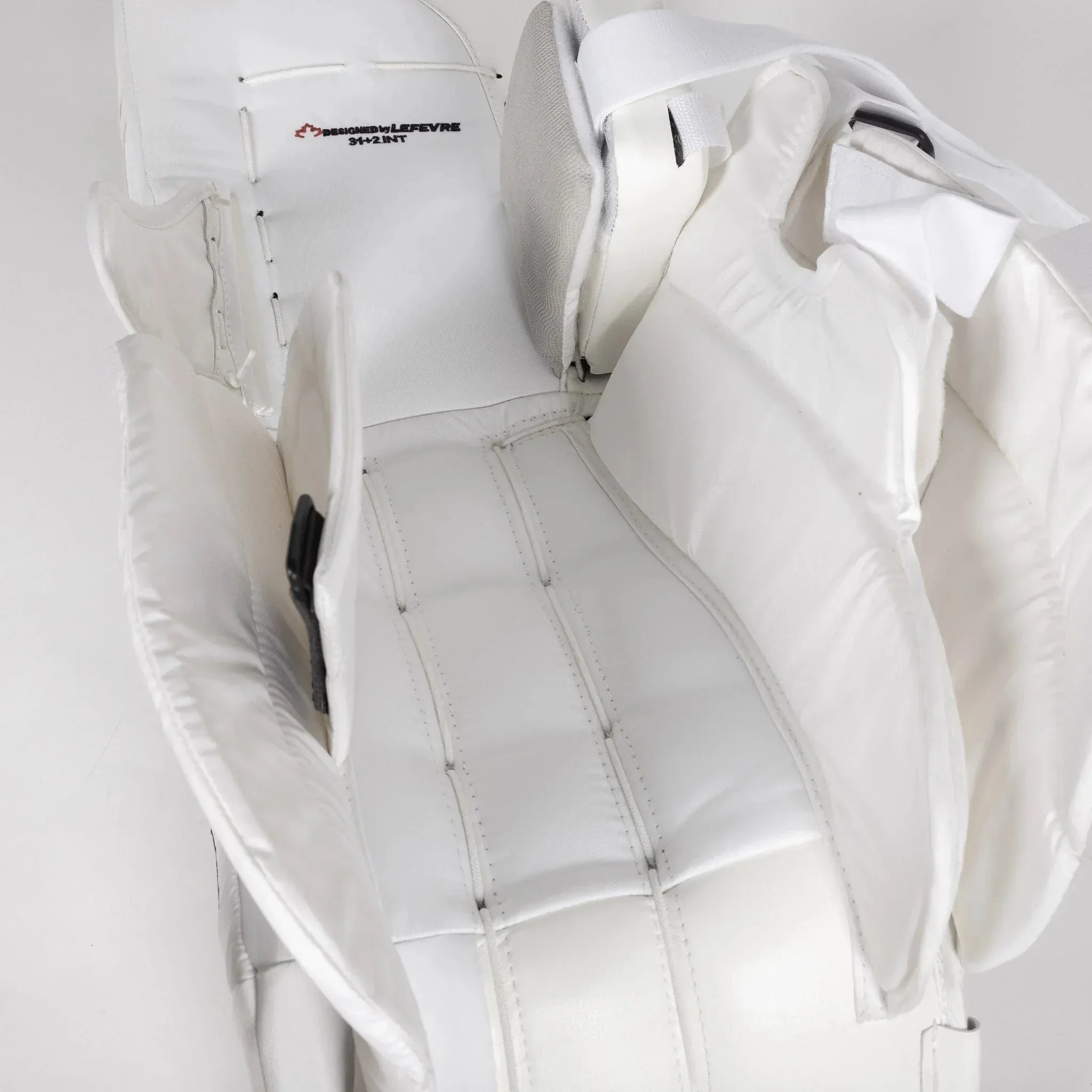 TRUE Catalyst 7X3 Intermediate Goalie Leg Pads - Image 21