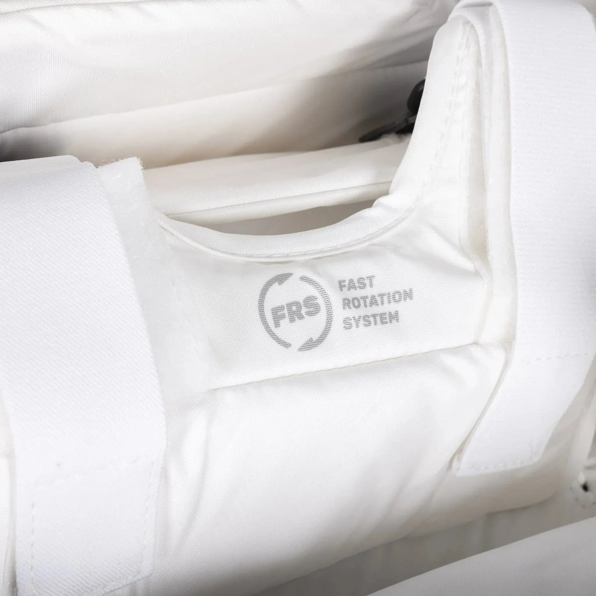 TRUE Catalyst 7X3 Intermediate Goalie Leg Pads - Image 22