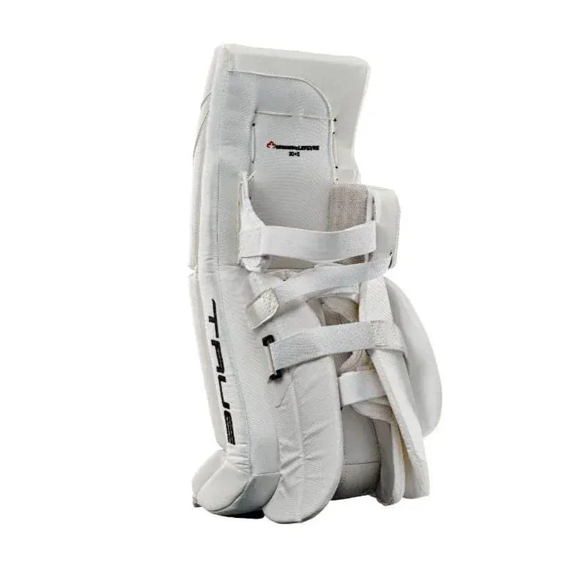 TRUE Catalyst 7X3 Intermediate Goalie Leg Pads - Image 3