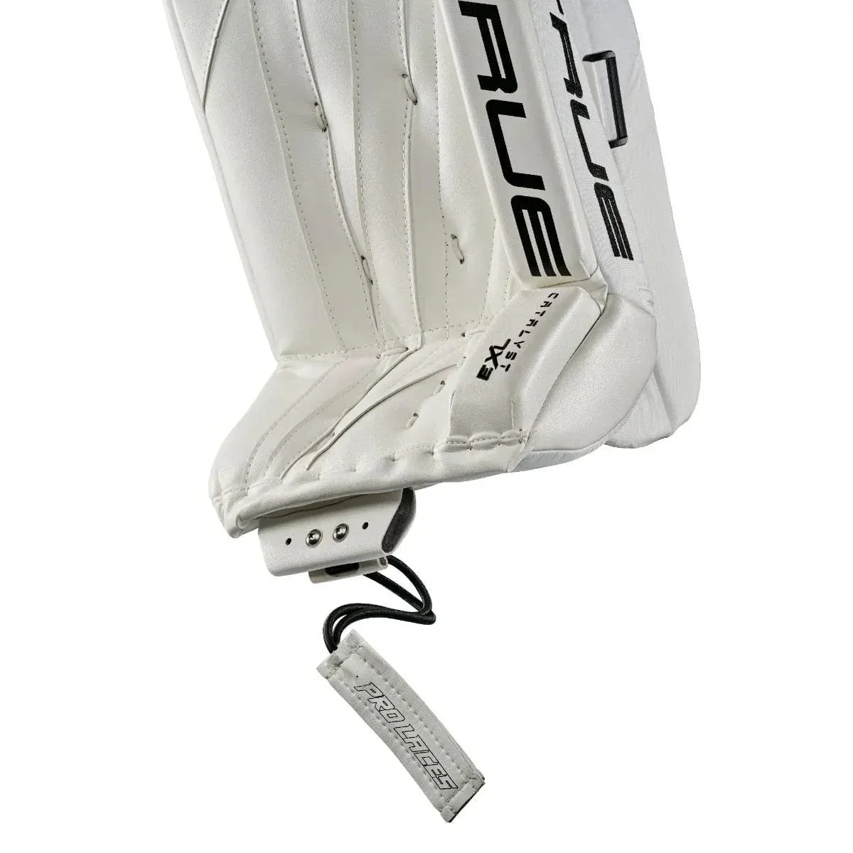 TRUE Catalyst 7X3 Intermediate Goalie Leg Pads - Image 4