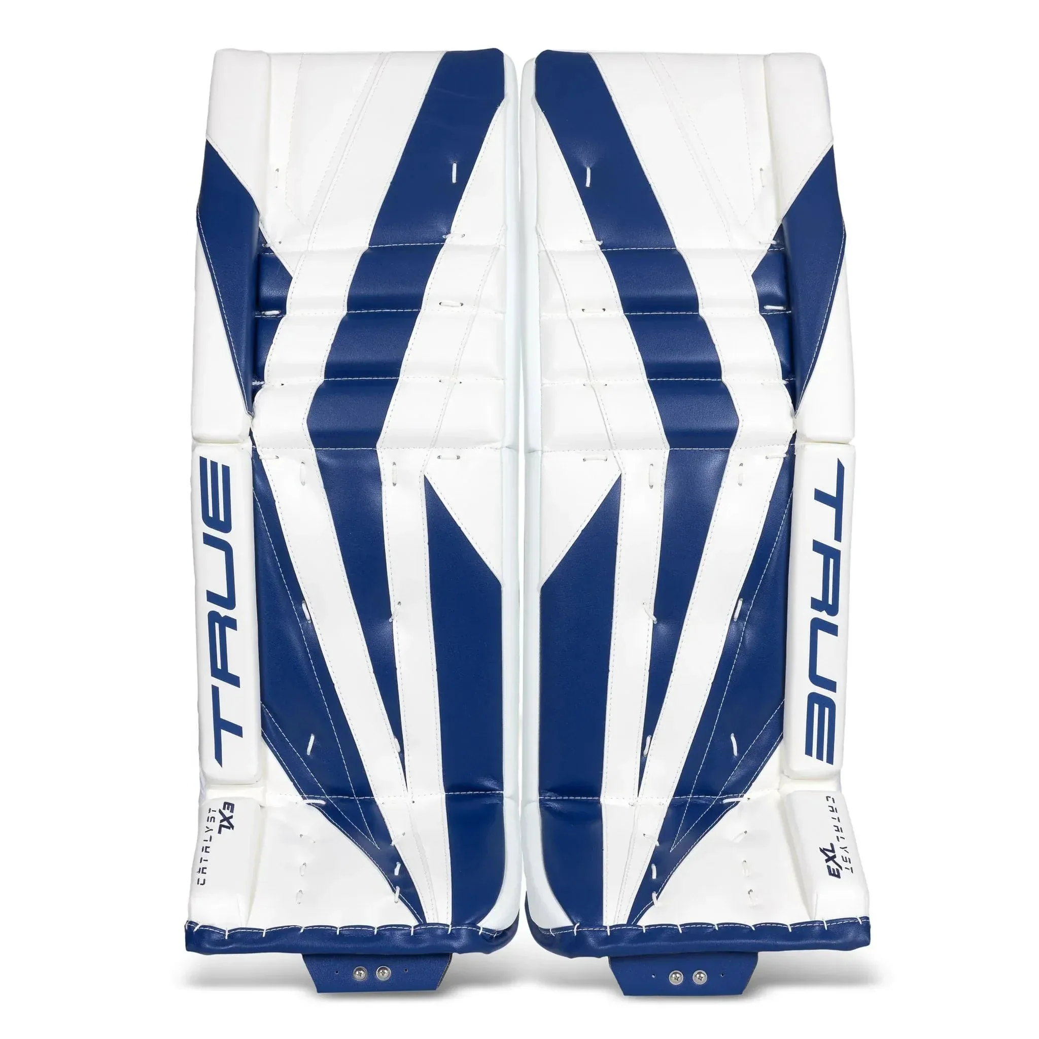 TRUE Catalyst 7X3 Intermediate Goalie Leg Pads - Image 5